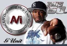 AVI is the Official Audio/Video outfitters of 50Cent & the G-Unit Headquarters