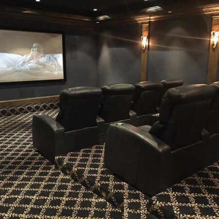 home theater installation long island nyc