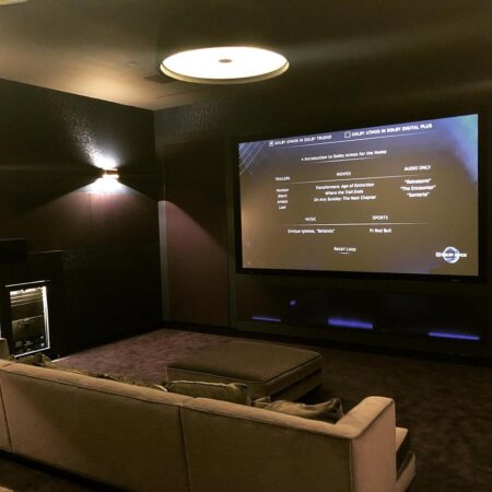 home theater installers new york