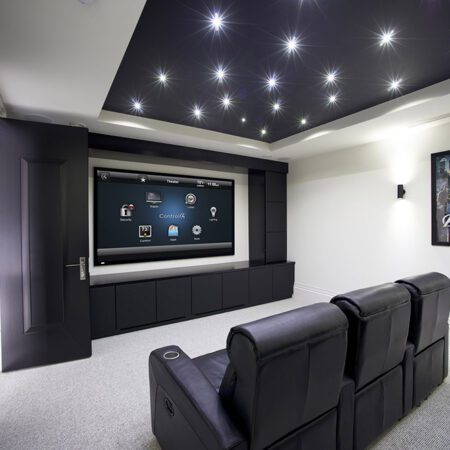 home theater systems