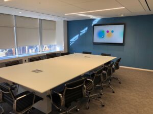 conference room audio visual installers long island