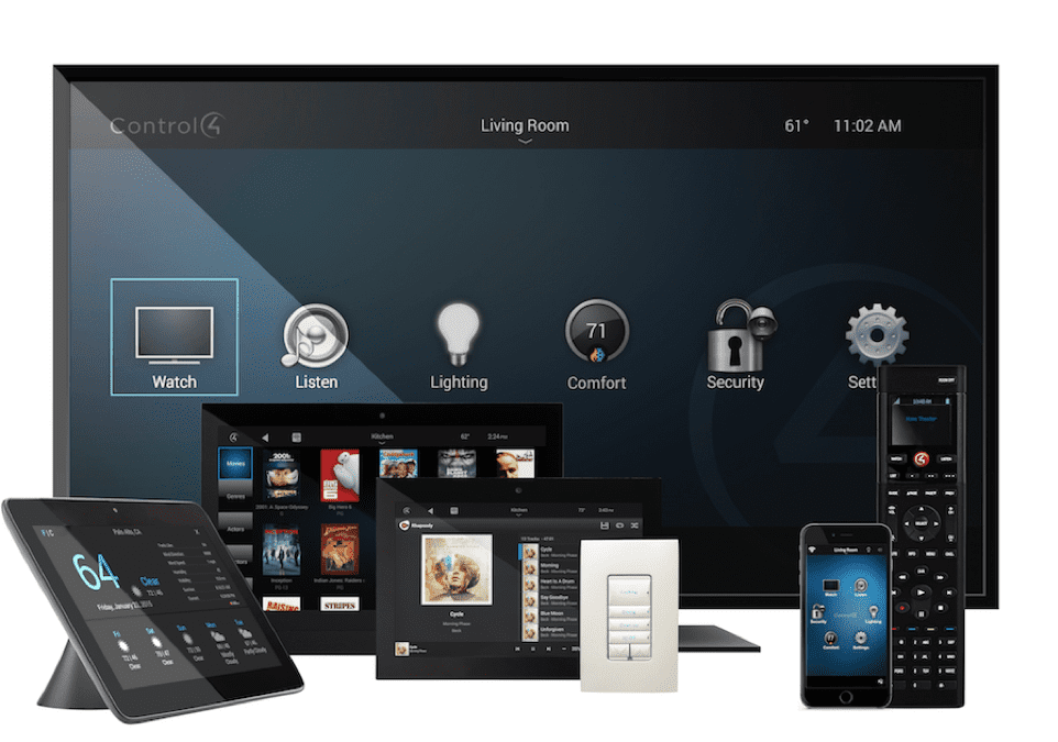 Control4 System