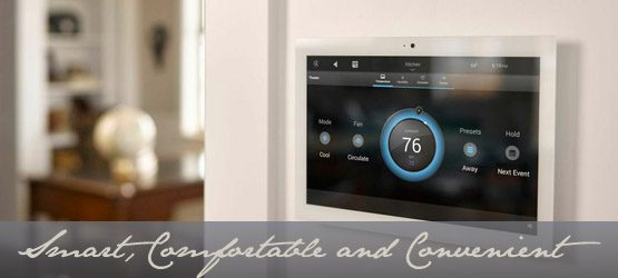 home climate control systems