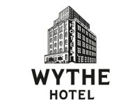 wythe hotel building logo