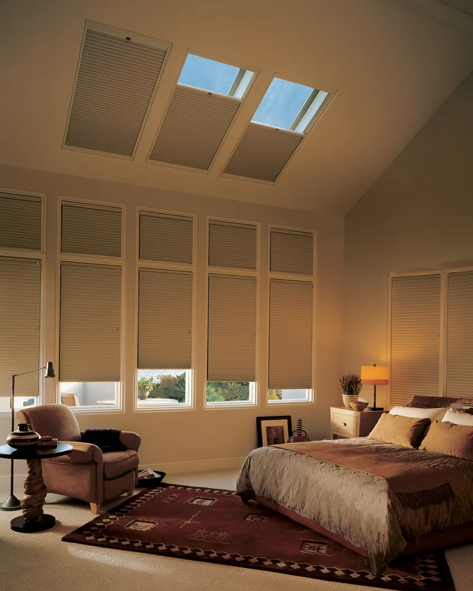 hunter douglas skylight shades