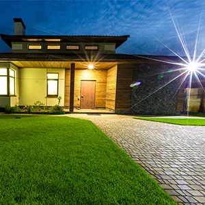 outdoor flood lights
