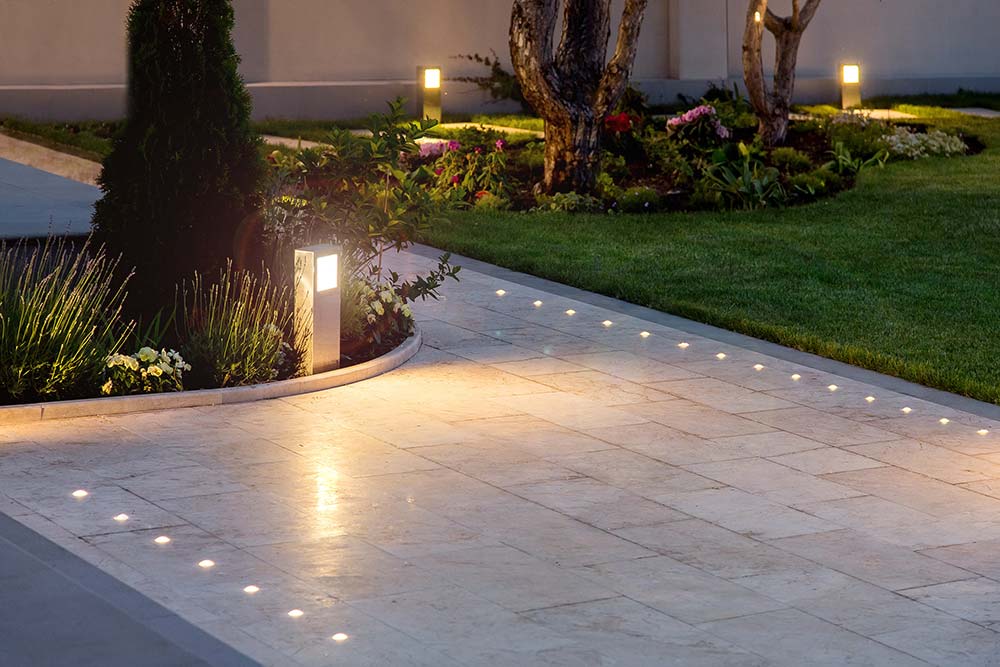 outdoor lighting designer long island