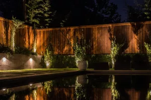 outdoor spotlights uplights